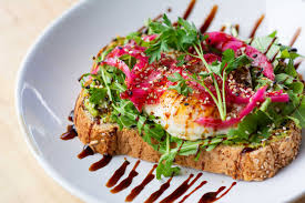 Beetroot Avocado Melody