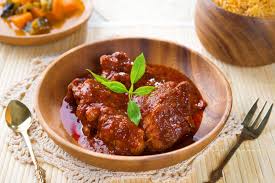 Murg Gol Mirch