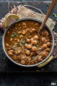 Punjabi Chole