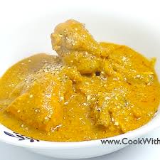 Murgh Khaas Korma